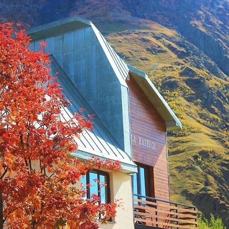 Villa Kazbegi 카즈베기 외부 사진