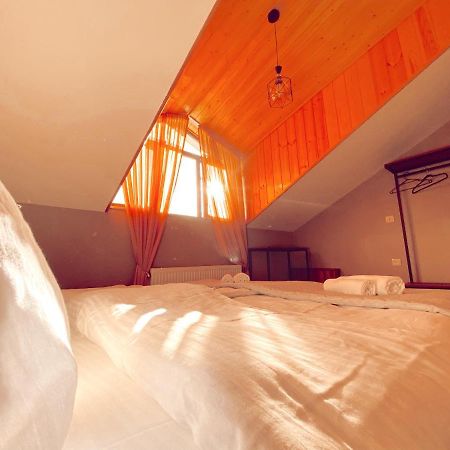 Villa Kazbegi 카즈베기 외부 사진