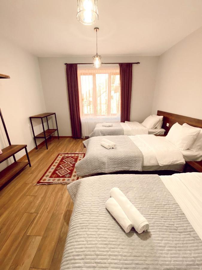 Villa Kazbegi 카즈베기 외부 사진