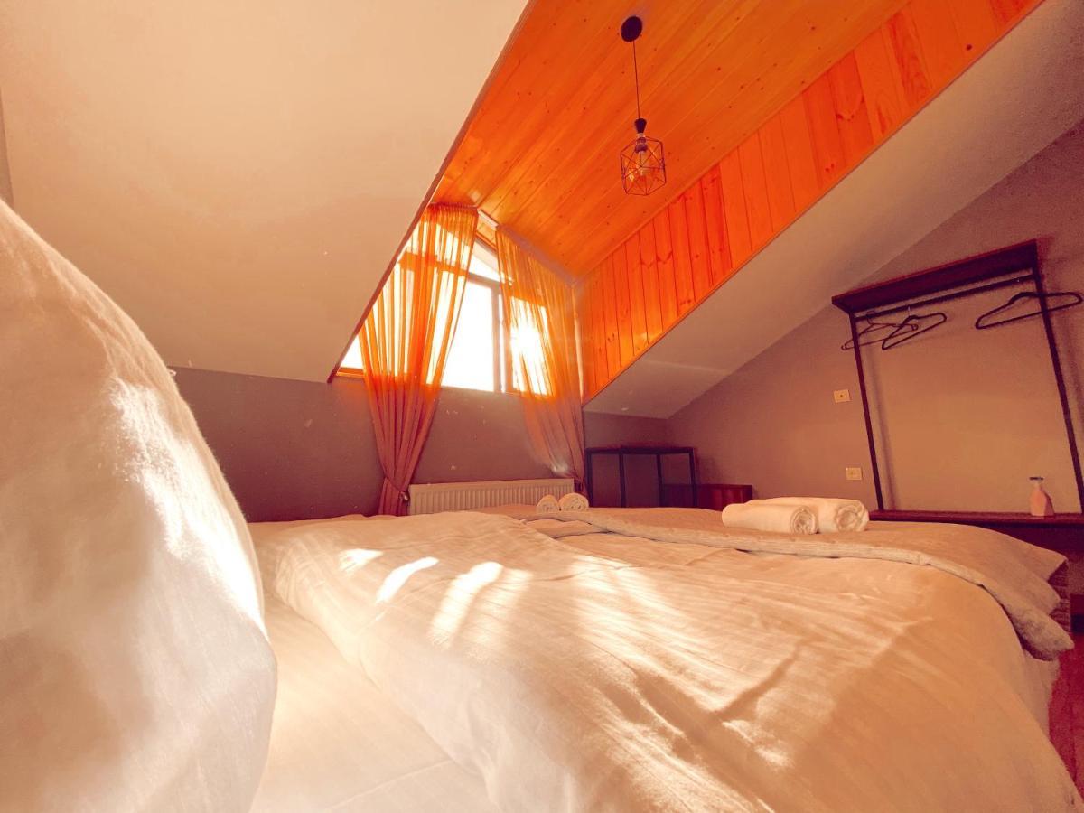 Villa Kazbegi 카즈베기 외부 사진