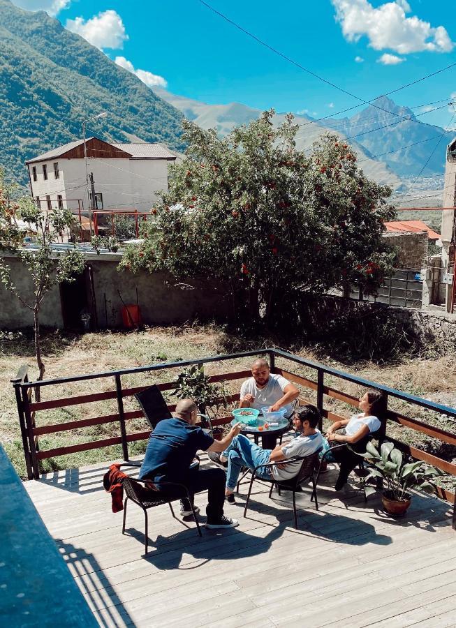 Villa Kazbegi 카즈베기 외부 사진