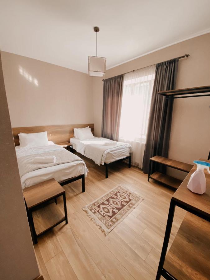 Villa Kazbegi 카즈베기 외부 사진