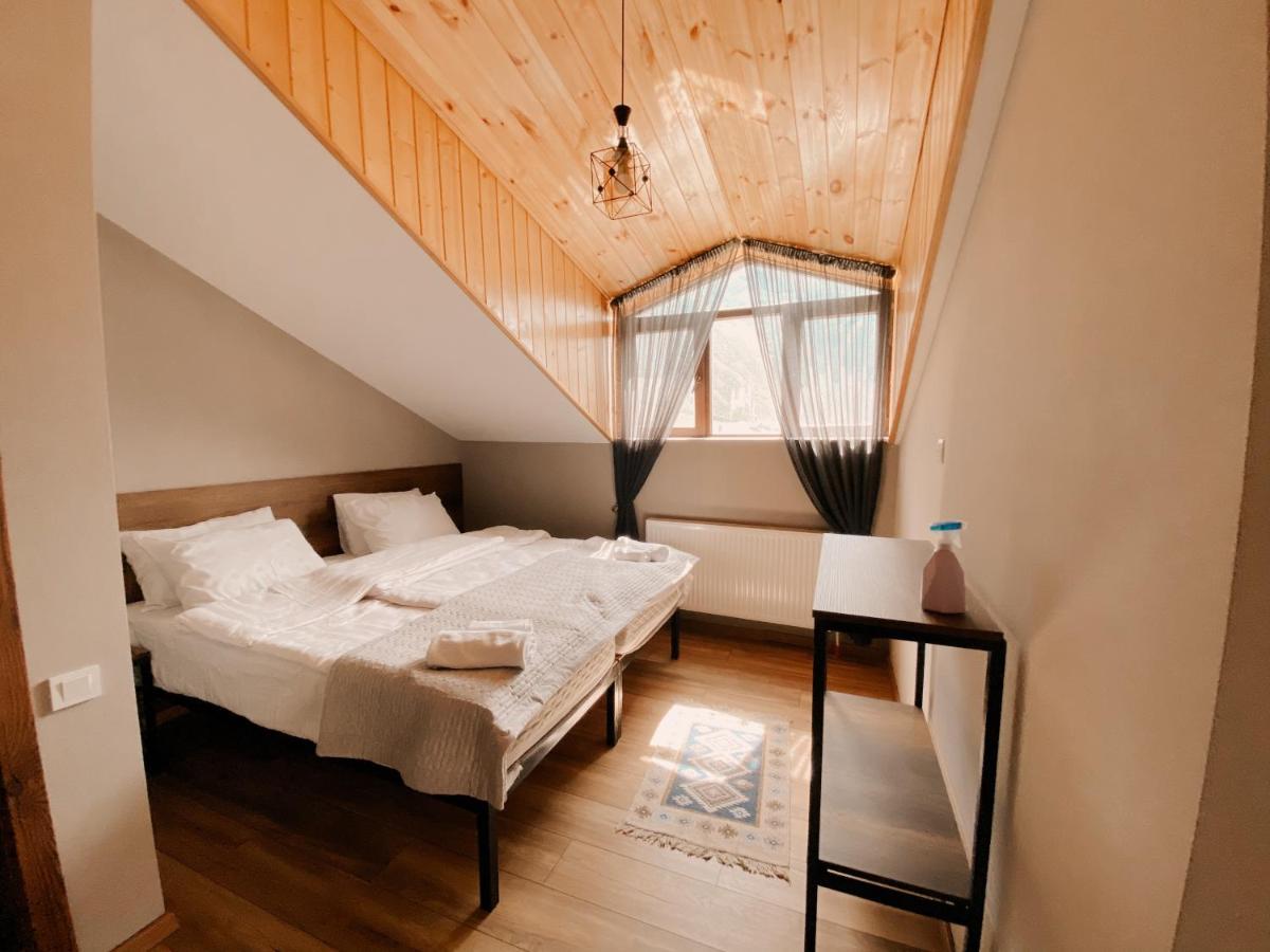 Villa Kazbegi 카즈베기 외부 사진
