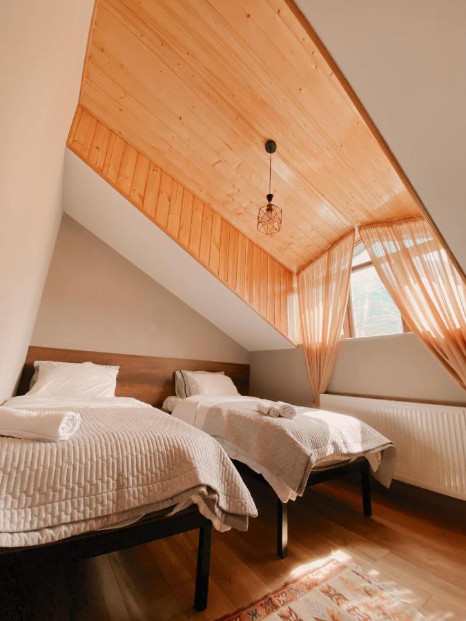 Villa Kazbegi 카즈베기 외부 사진